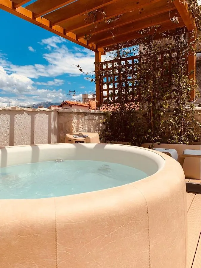 Apartment Luxury Palace No1 Split Croatia
