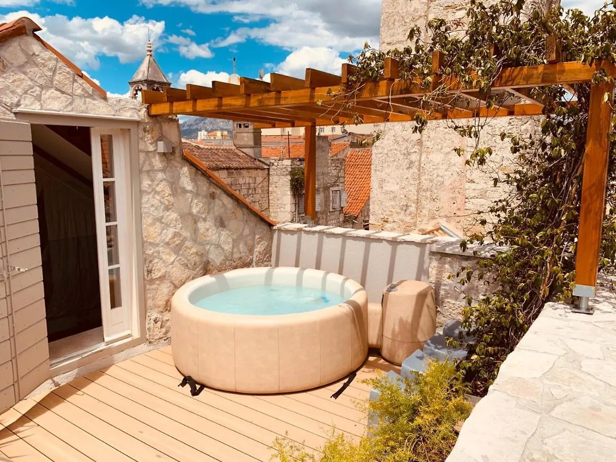 Apartment Luxury Palace No1 Split