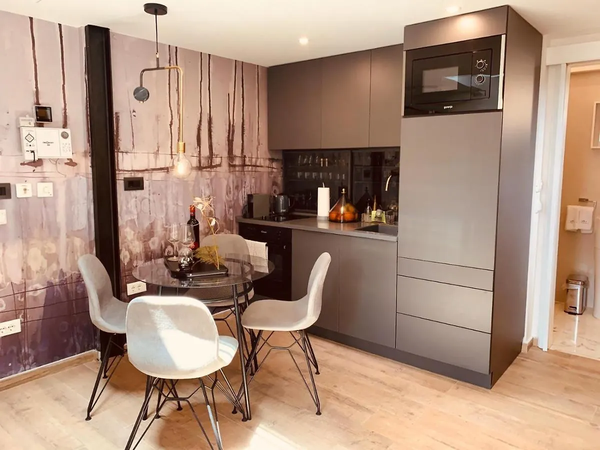 Apartment Luxury Palace No1 Split 0*,